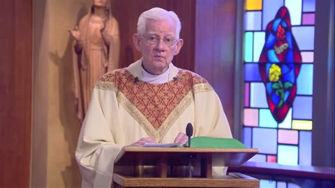 Servant of Servants | Homily: Monsignor William Fay