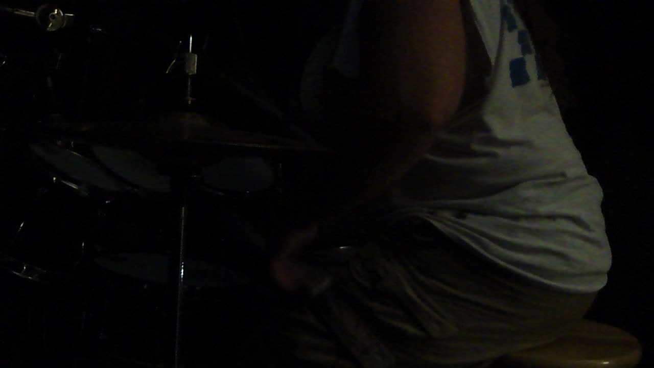 2024 04 30 Boiled Tongue 1 drum tracking