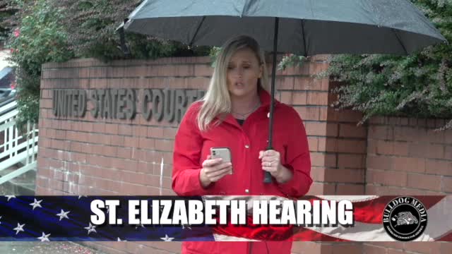 St. Elizabeth Hearing