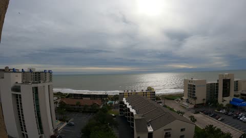 Ocean and Sky Timelapse