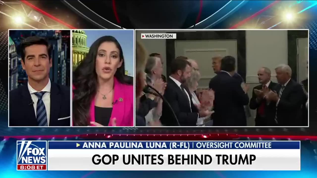 GOP lawmaker reveals what Trump said behind closed doors on Capitol Hill Fox News