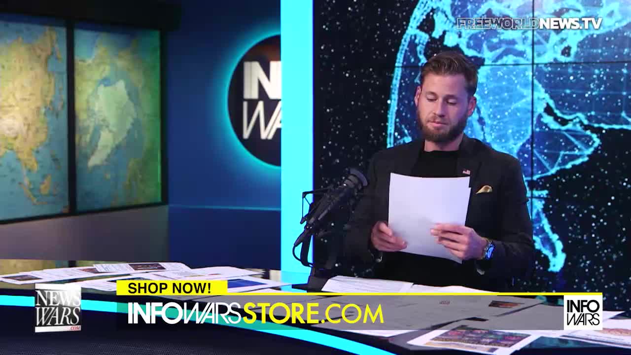 BREAKING: Australian Army Rounding Up COVID Patients And Putting Them Into Camps