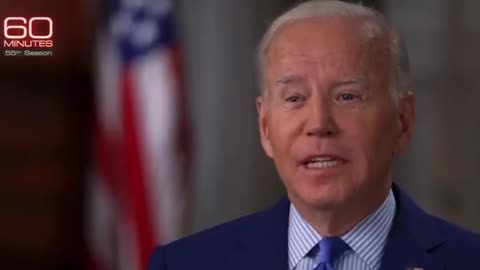 Fake Joe - 60 Minutes Answer regarding His Mental Acuity