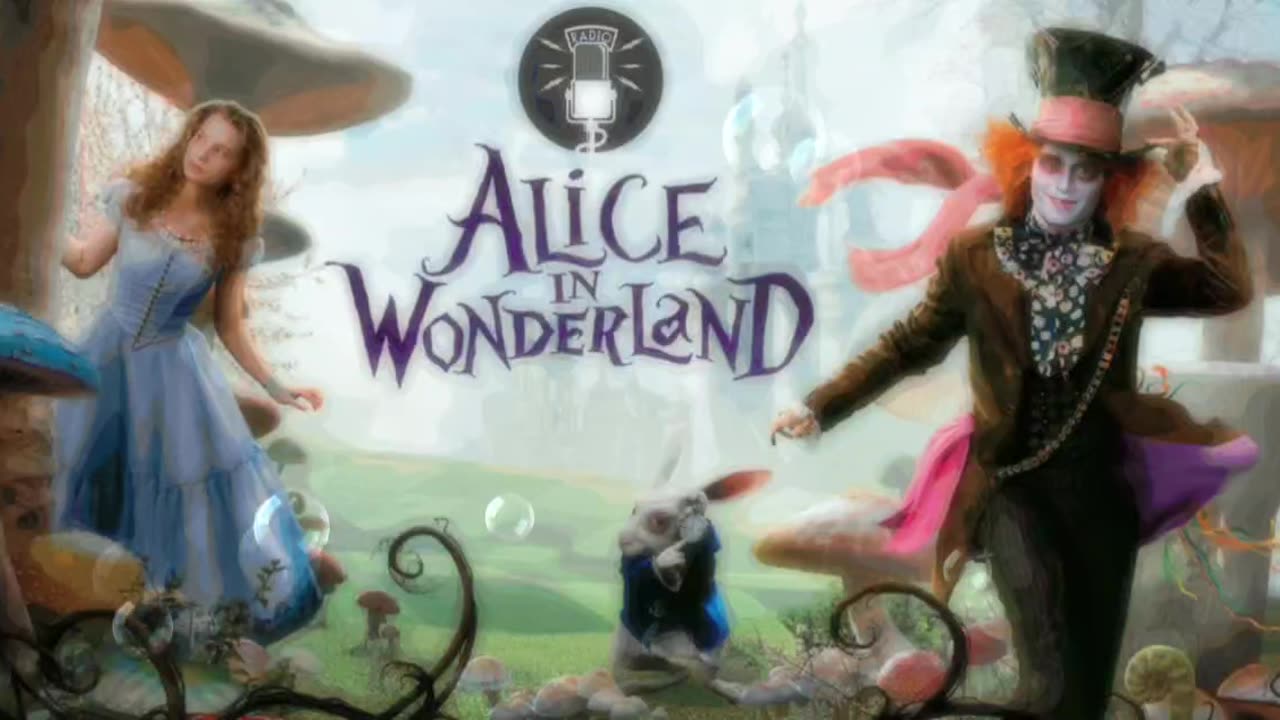 Audio Drama of Alice in Wonderland