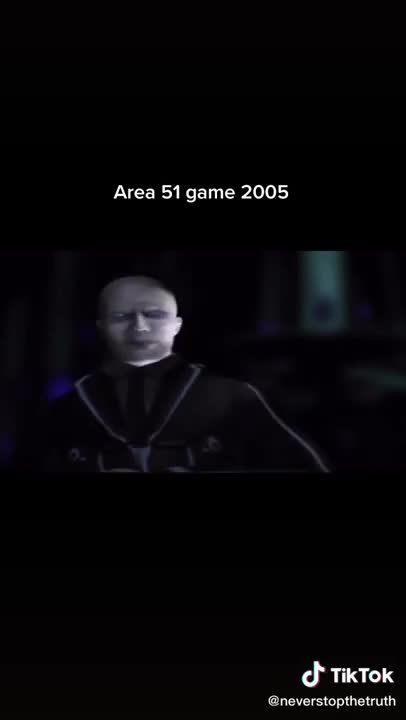 Cinamatic Video Game Exposing The New World Order