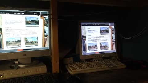 AW2 working at last!!!