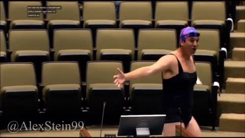 GENDER DELUSION AT ITS FINEST