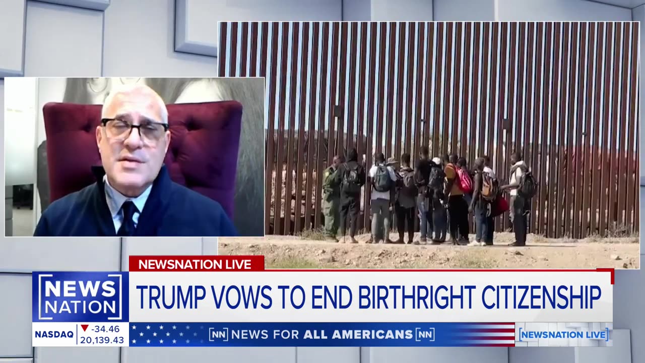 Can Trump end birthright citizenship? | NewsNation Live