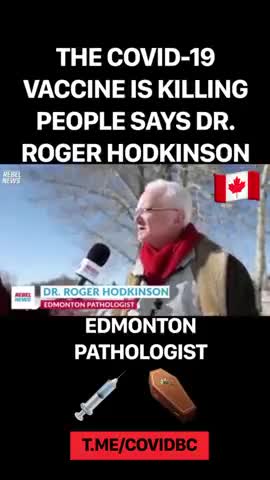 Government of Canada Sanctioned Murder of the People