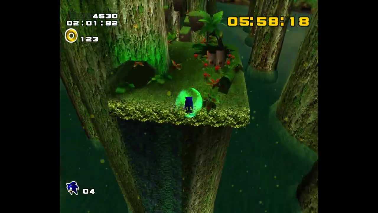 Sonic Adventures 2 Gameplay 14