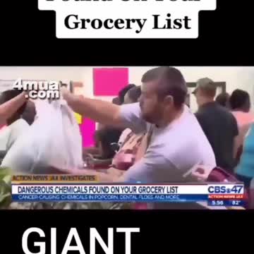 Các hoá chất độc hại là nguyên nhân gây ung thư