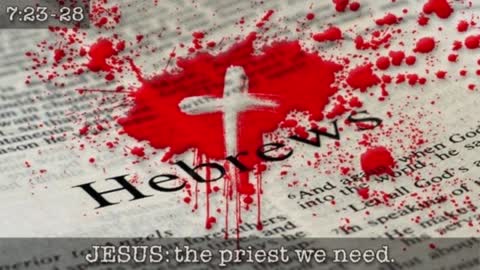'Dedicated2Jesus' Daily Devotional -- Hebrews 7.23-28 'Guarding Against Doubt'