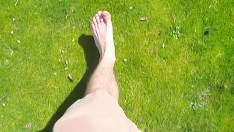 Earth Grounding for natural healing