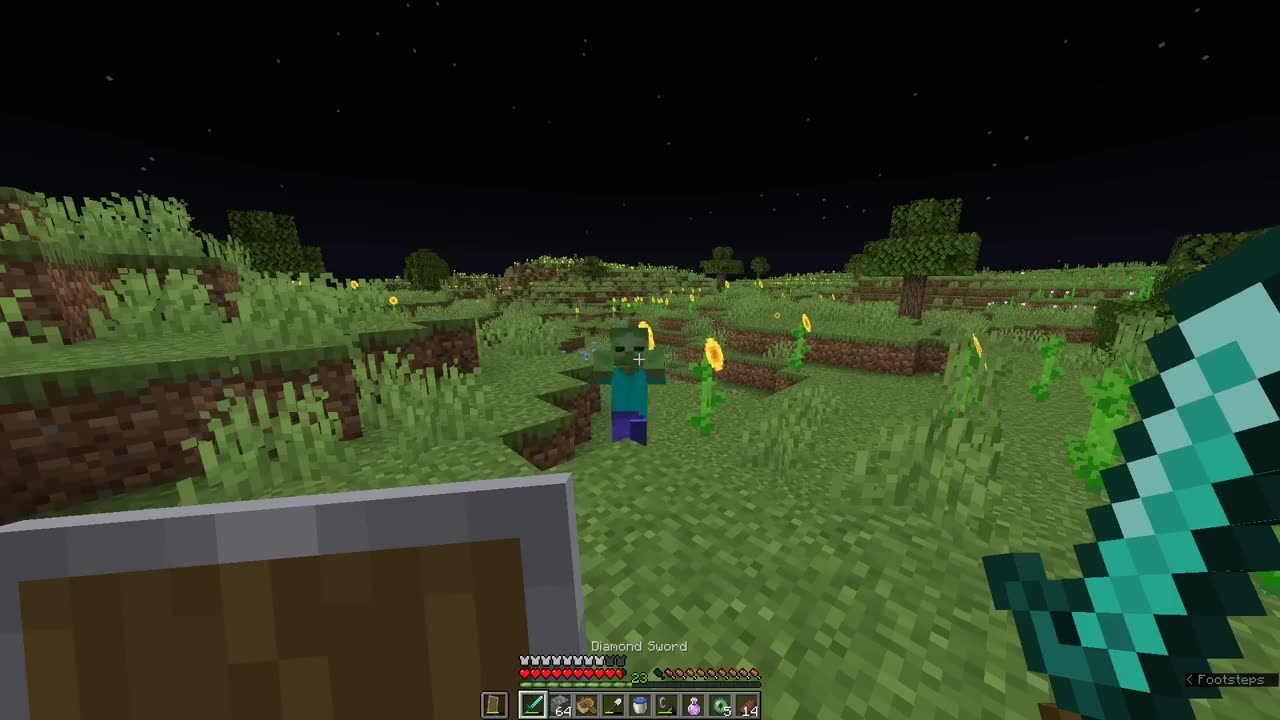 Minecraft Speedrunner VS 3 Hunters GRAND FINALE