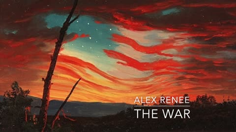 Alex Renee - The War (Official Audio)