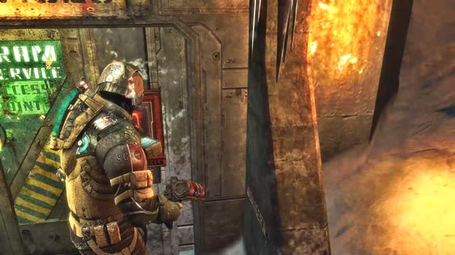 Dead Space 3, Playthrough, Pt. 13