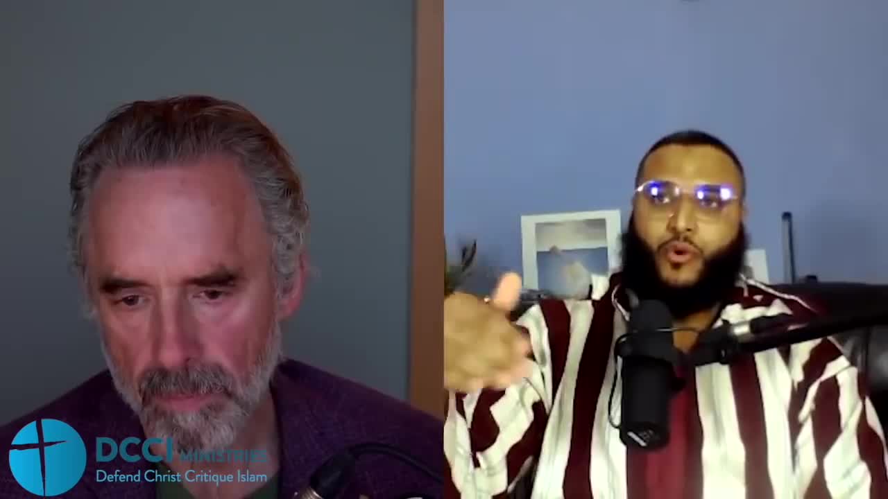 Deconstructing Dawah Deception !! @Mohammed Hijab @Jordan B Peterson