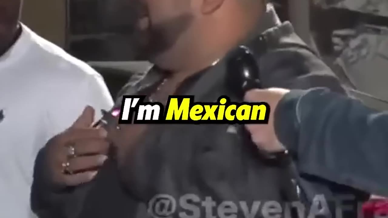 i´m a mexican