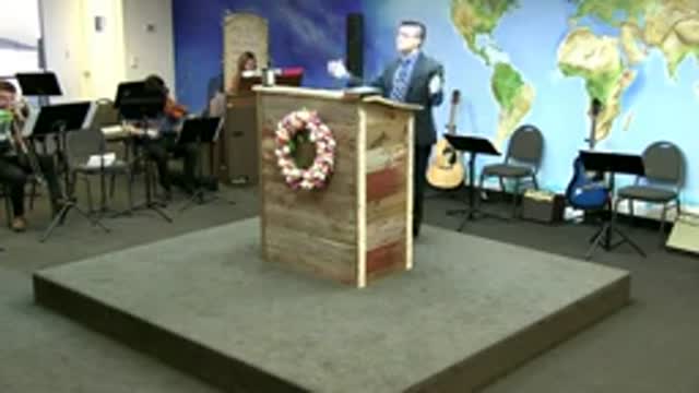 Winning the War(the most banned preacher)