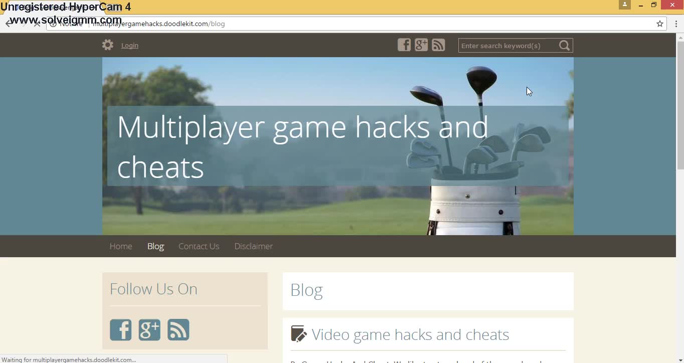 Multiplayer games hacks and cheats