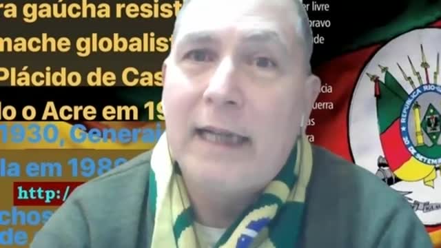 Fora Eduardo Leite e o nazismo de passaporte sanitário MANIFESTAÇÃO Palácio Piratini 5 outubro 14 h