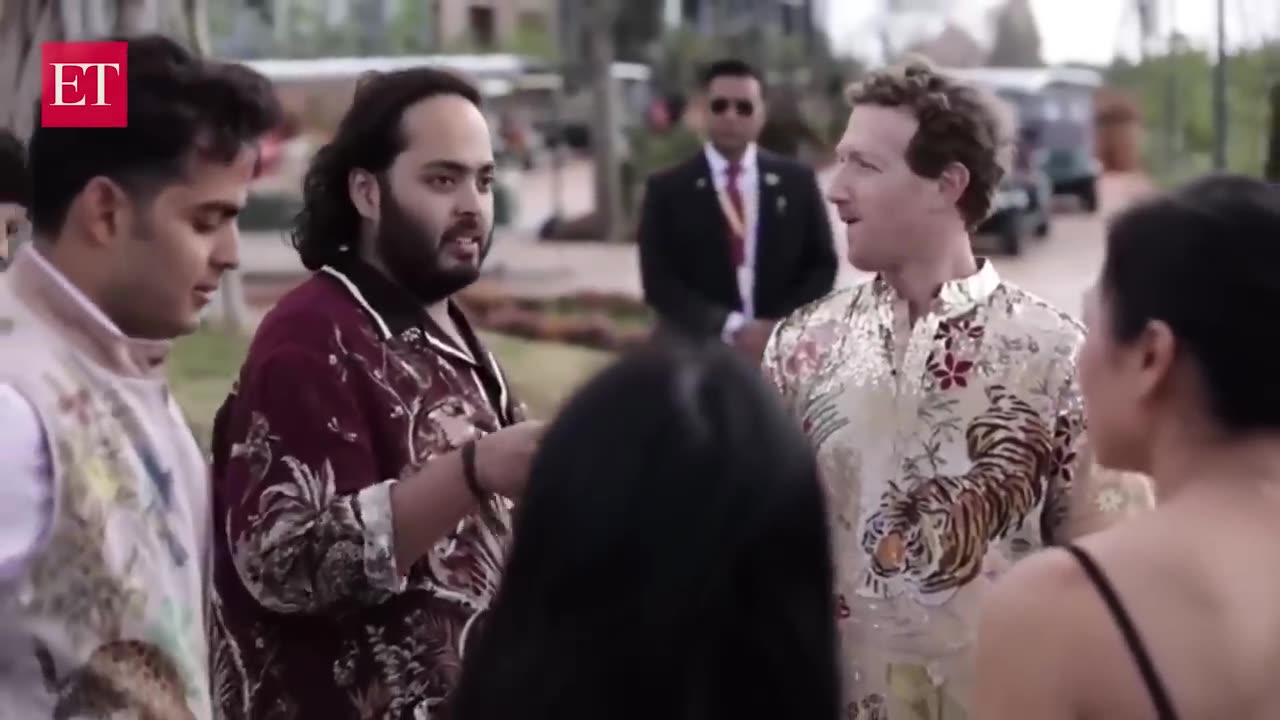 Anant ambani wacth in mises mark jukarwarg