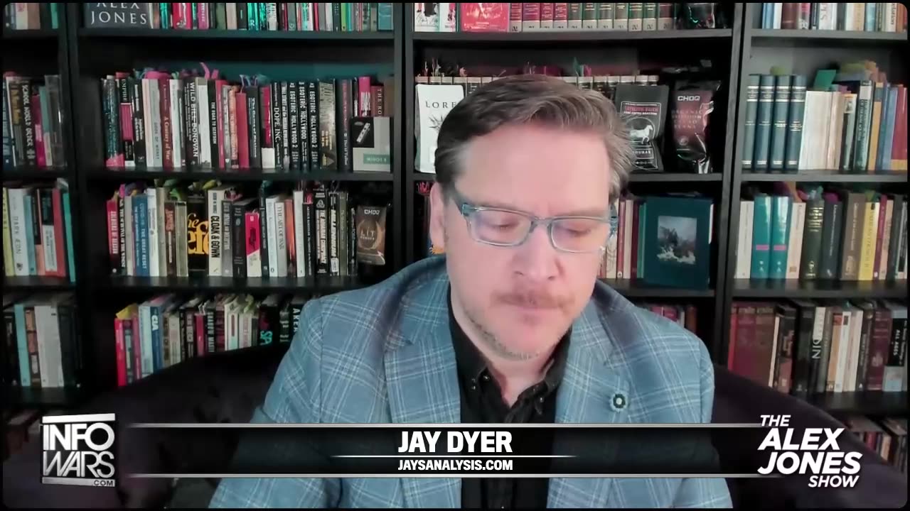 Jay Dyer: Spies, Lies, Bitcoin, & The Future Of Money