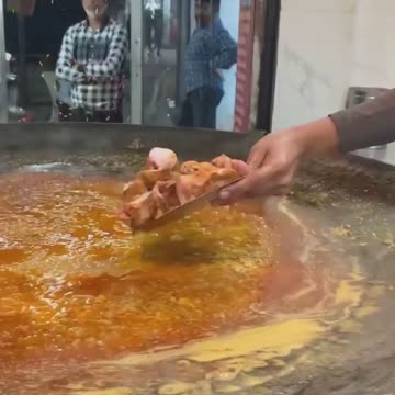 Chicken in indian style