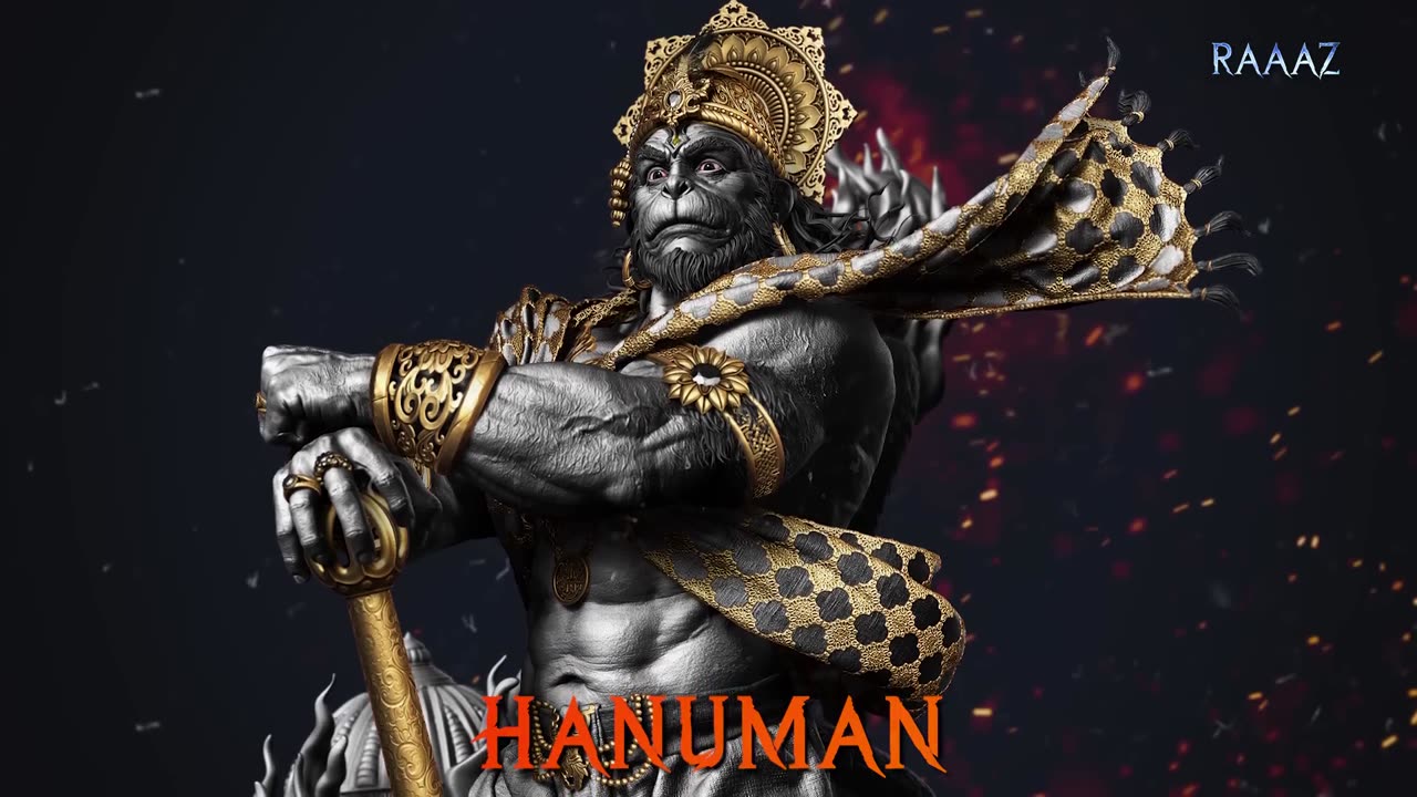 Biggest battle Between Lord shivji & Lord hanuman ji