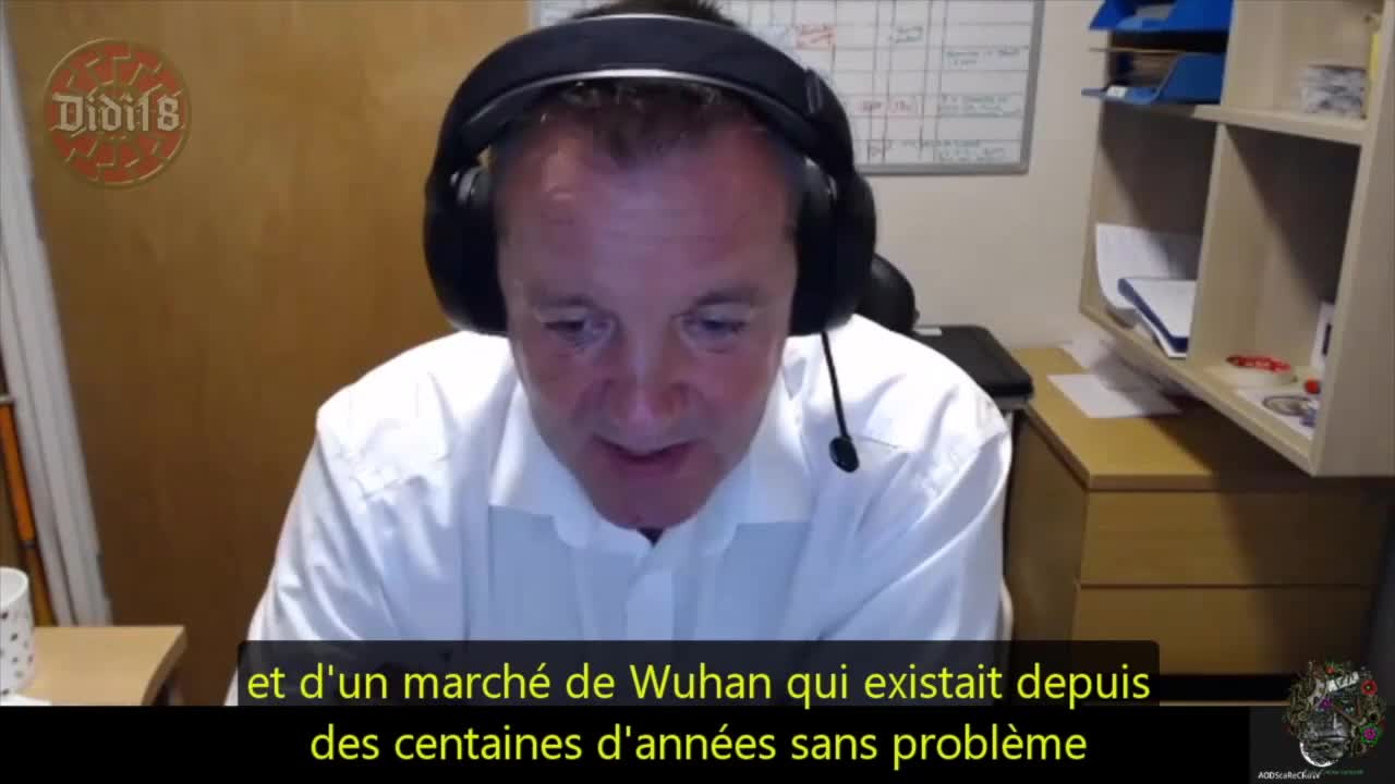 Le directeur dapos;une entreprise funéraire sapos;exprime