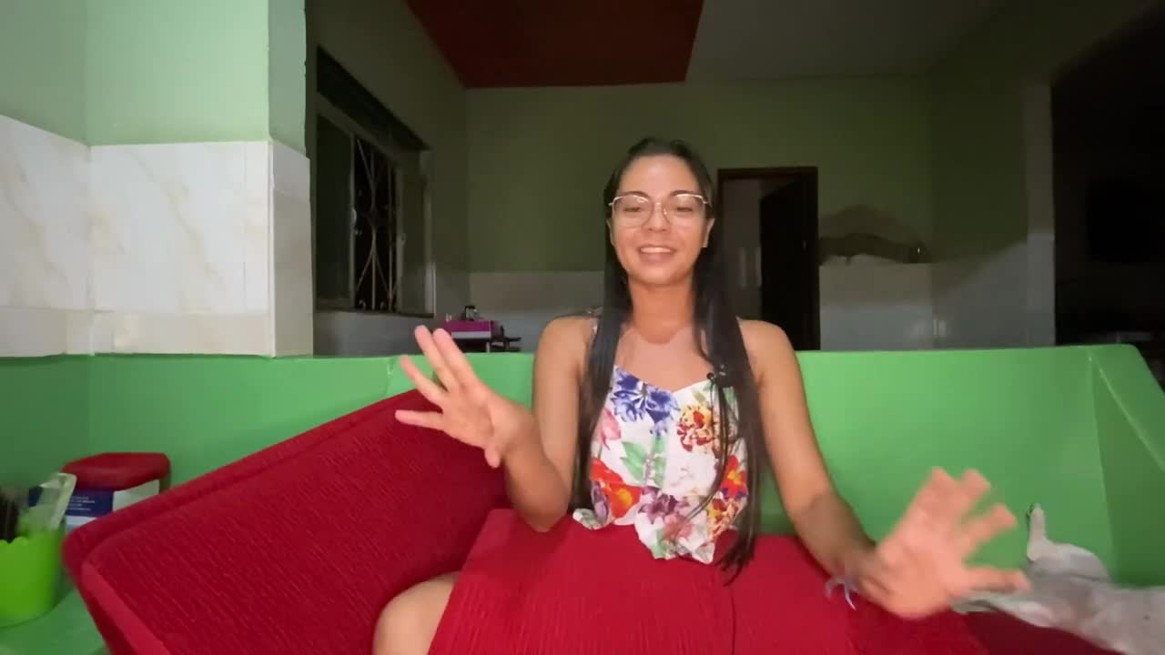 Minha primeira vez na BALADA.