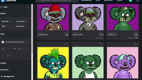 YOU WANT AN EASY WAY TO EARN MONEY NFTS ARE A GOOD WAY... learn in this video how in 15