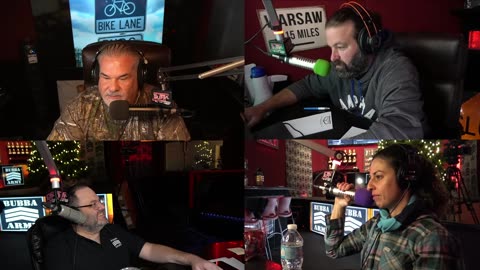 TRUMP Screwed Again! | Bubba Army Uncensored After Show - 12/20/23