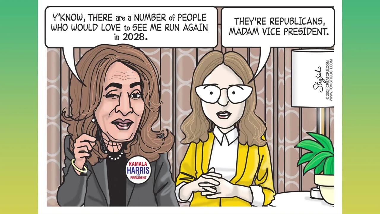 Run Again Kamala!