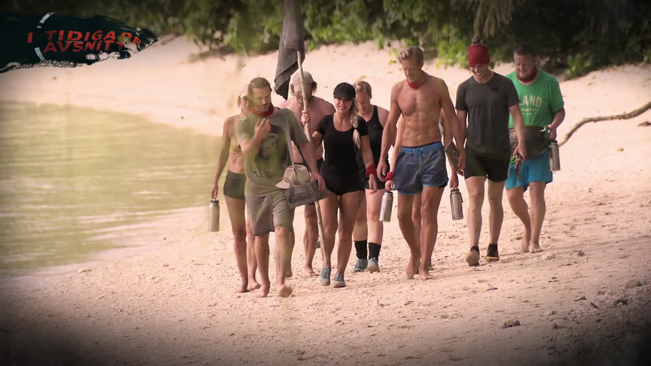 Robinson S19E06
