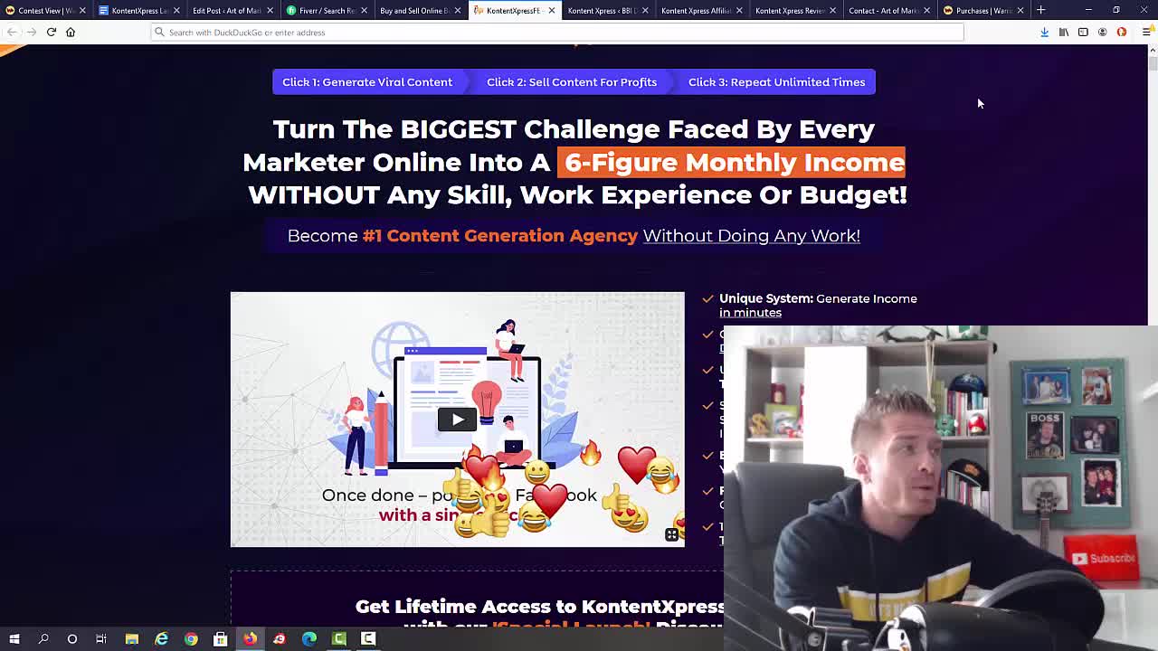 Don't Miss Your Final Chance To Get KontentXpress