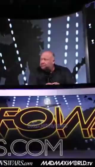 Alex Jones & @DrJudyAMikovits: A Death Shot Side Effect is Ebola - 11/8/23