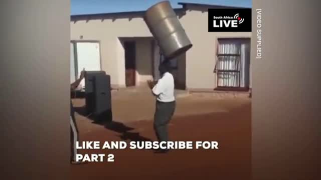 Watch These Dance Moves From South Africa Part 2