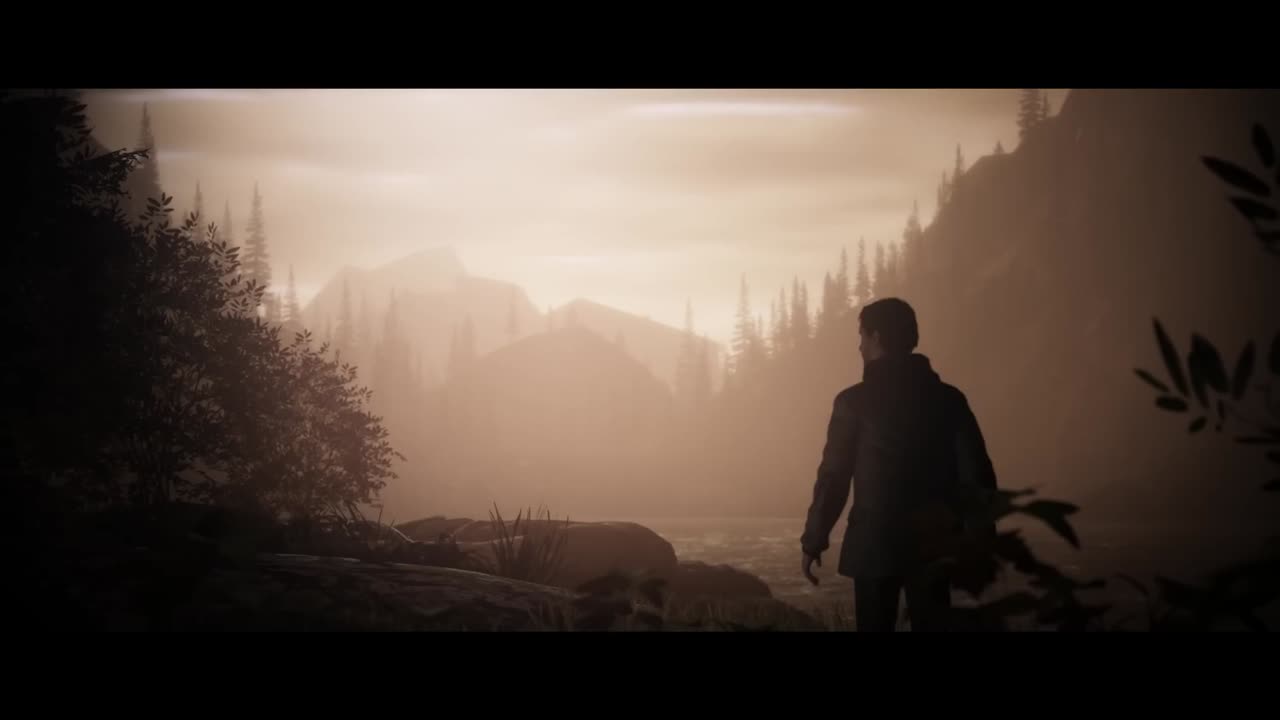 Alan Wake 2 – Behind The Scenes Introducing Saga Anderson