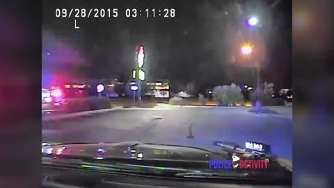 Dashcam Shows Fargo Officer Shooting Man Armed With BB Gun