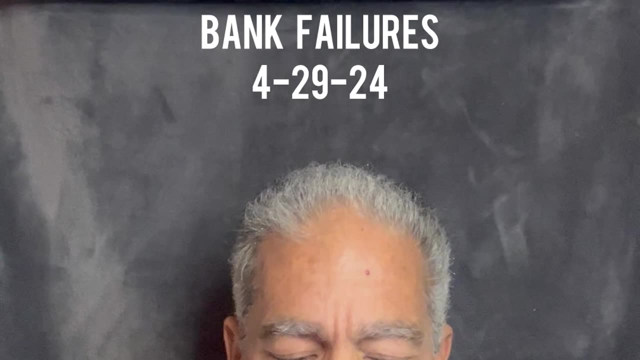 Bank Failures