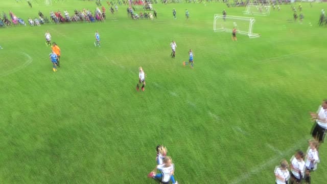 8/21/2022 Rush Debiasio 2nd half, (5-0 L)