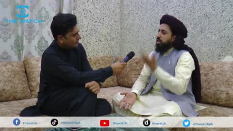 _سربراہ علامہ سعد حسین رضوی صاحب کا دا واچ نیوز کو دیا گیا نہایت اہم انٹرویو_*