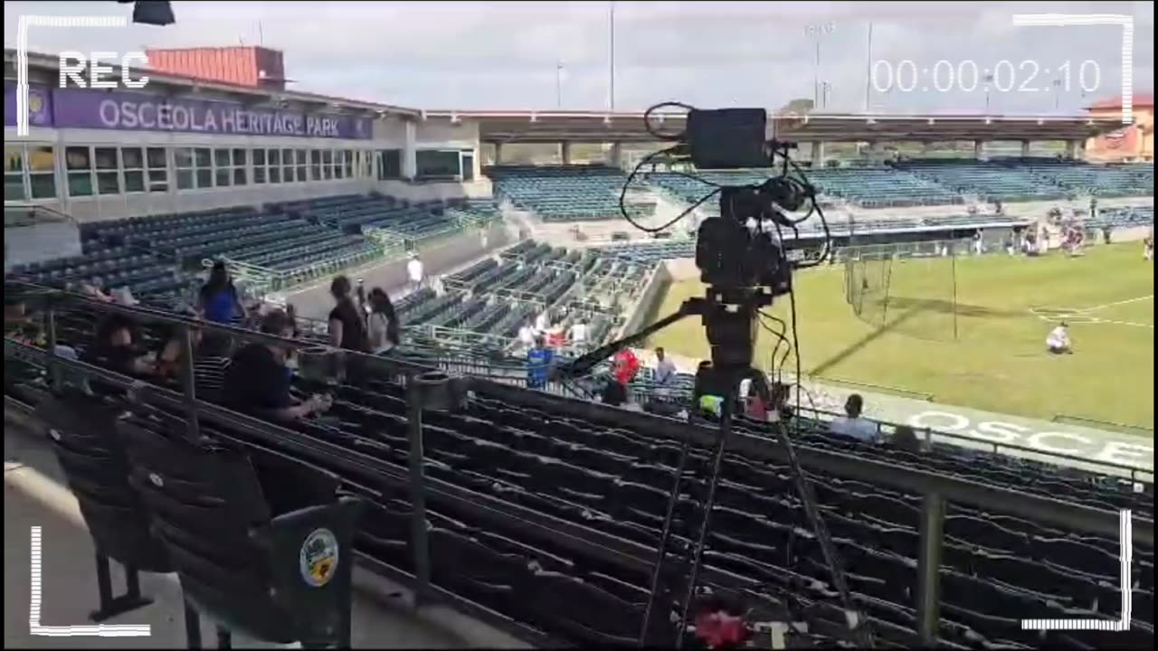 DETRAS DE CAMARAS JUEGO DE ESTRELLAS 2023 EN ORLANDO FLORIDA