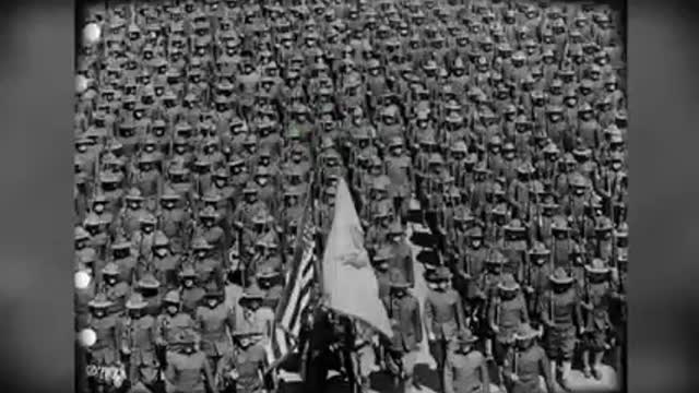 Spanish Flu- Fall of the Cabal