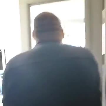 When you make a mess at home