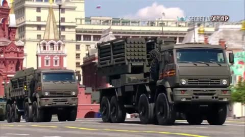New Russian mine missile system "Zemledelie" employed in Ukraine