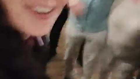 Auberge Espagnole <3 Chaude Ambiance Julie, Leelou & CO 01/10, EXCEPTIONNEL !!!