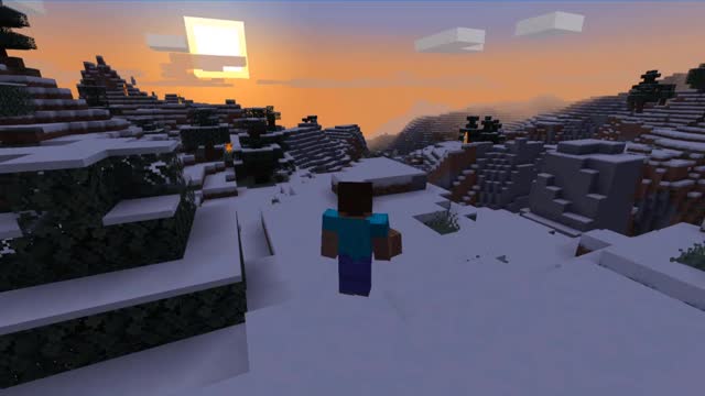 Minecraft 1.17.1_Shorts Modded 2nd time_Outting_79