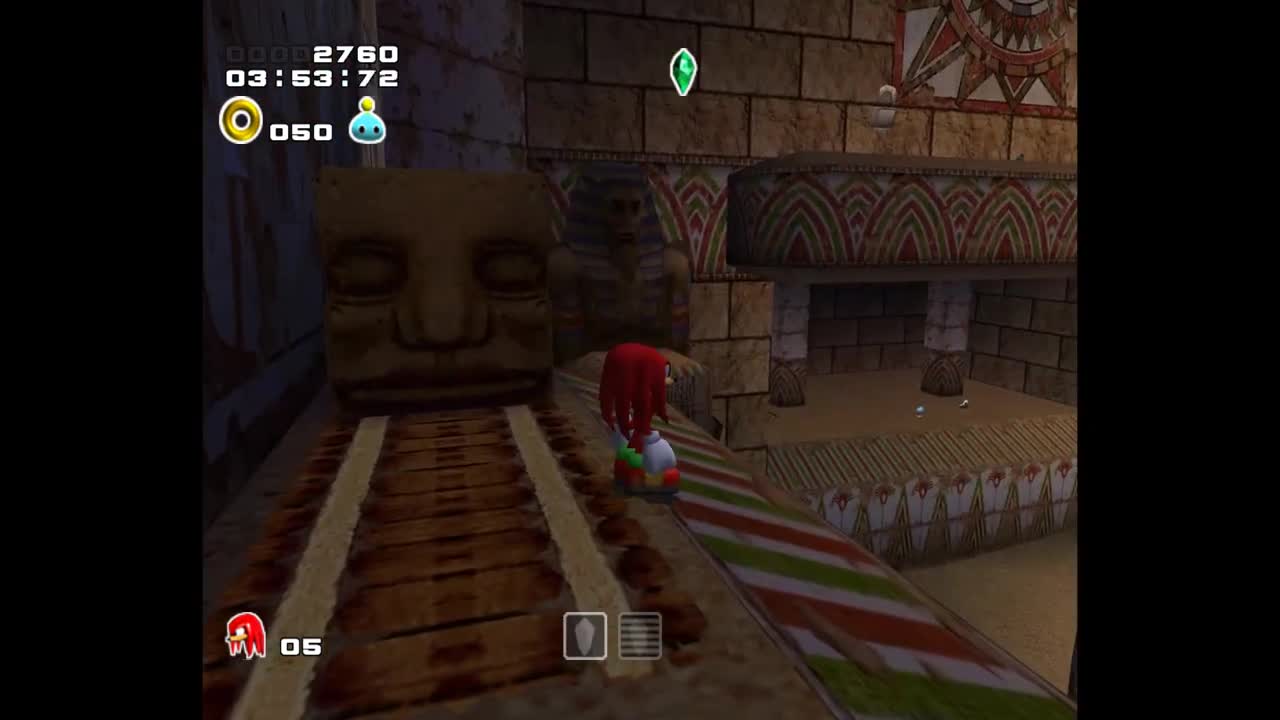 Sonic Adventures 2 Gameplay 5